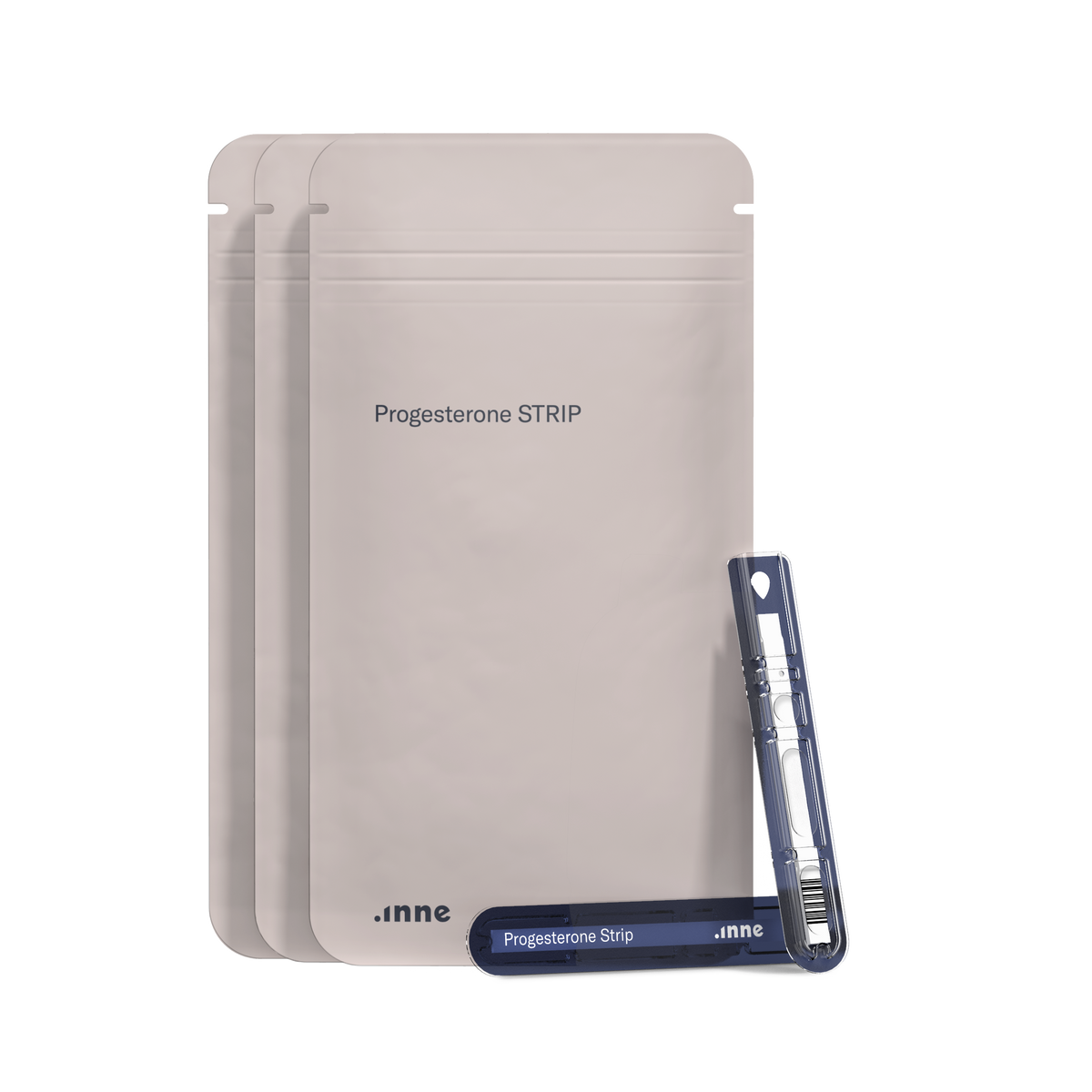 1-Monats-Plan inne Progesterone Strips
