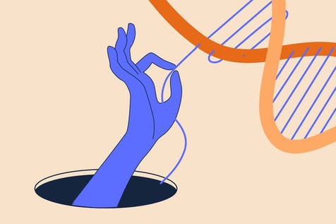 Genetics Can Affect Fertility