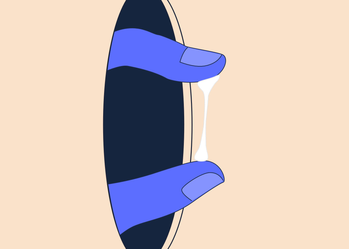 Vaginal Discharge Normal